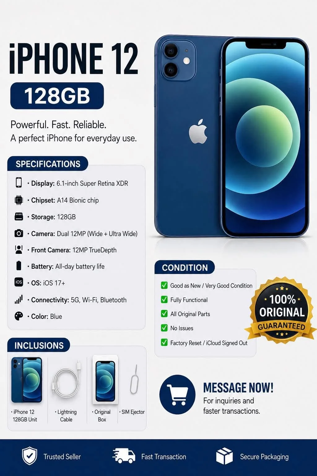 iPhone 12