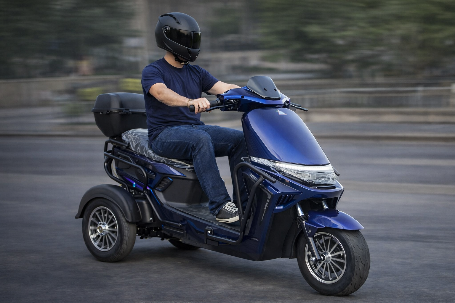Electric scooter