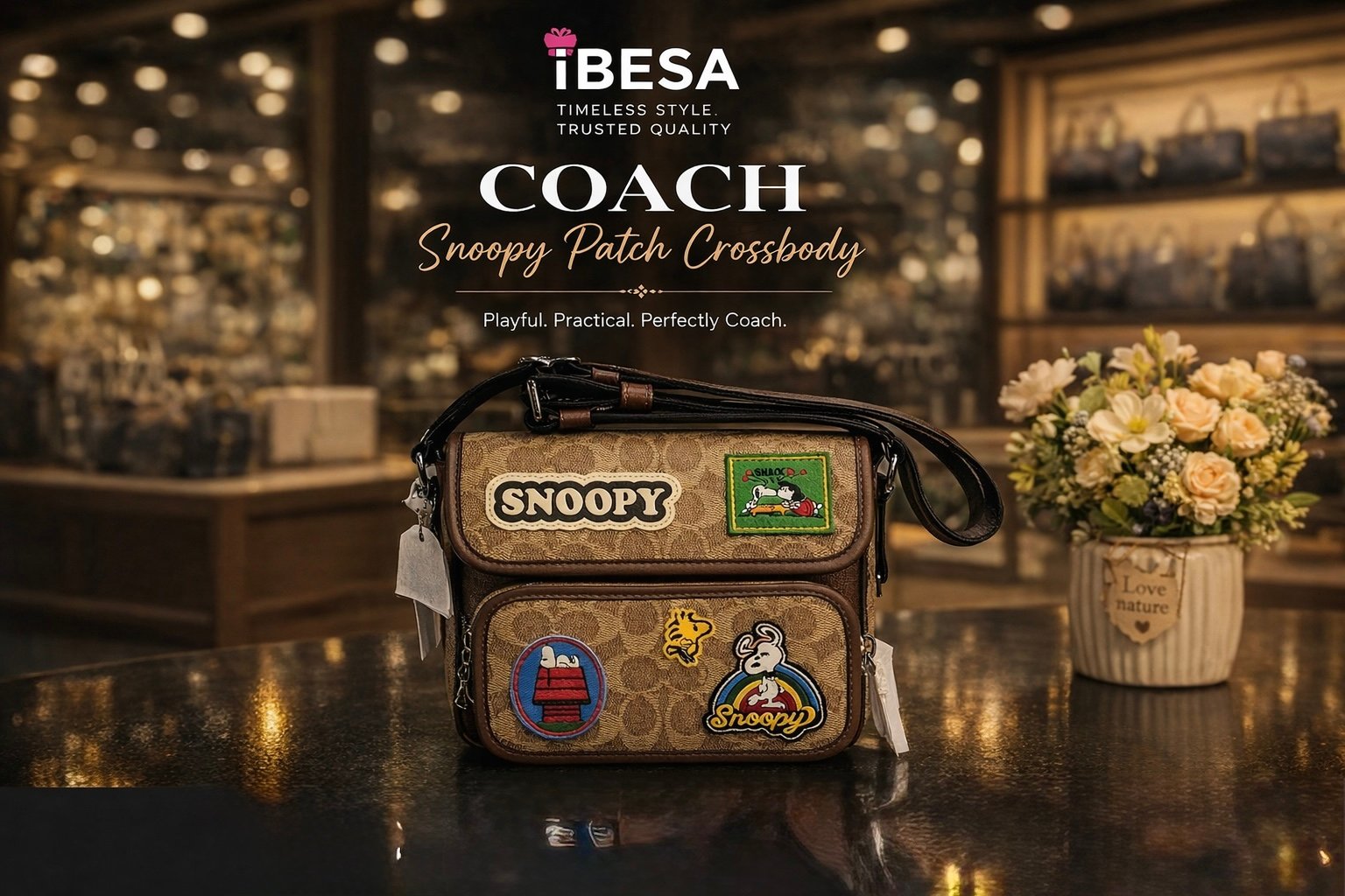 Bags and accessories